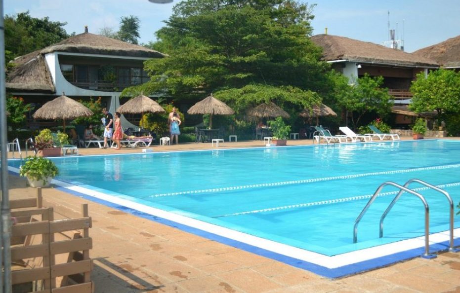 Club Du Lac Tanganyika Hotel