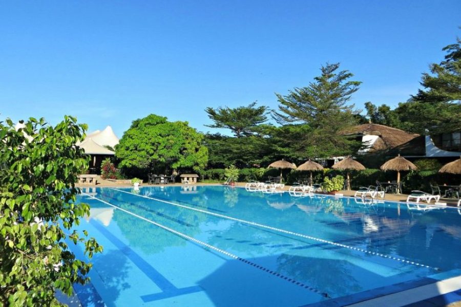 Club Du Lac Tanganyika Hotel