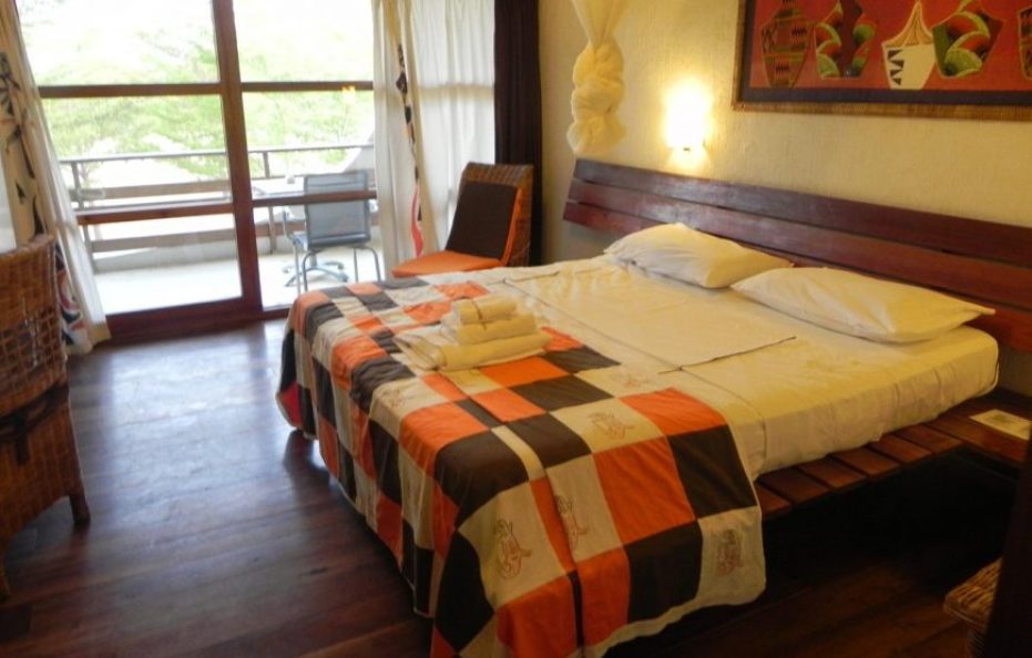 Club Du Lac Tanganyika Hotel