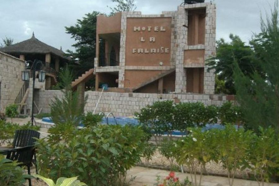 La Falaise Hotel