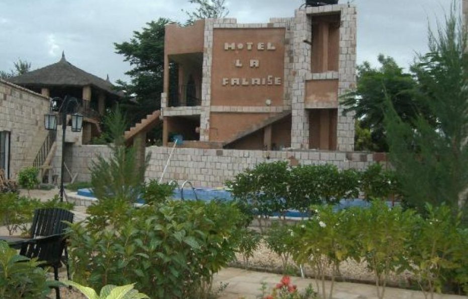 La Falaise Hotel