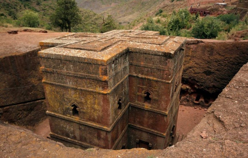 Ethiopia Tour Program Historic Route with Omo – 14 Days