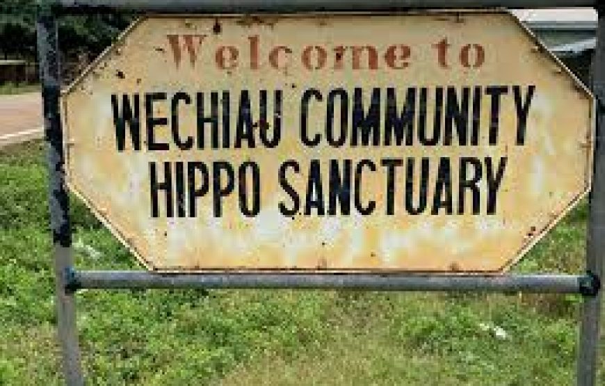 Ghana Wildlife Safari – 3 Days