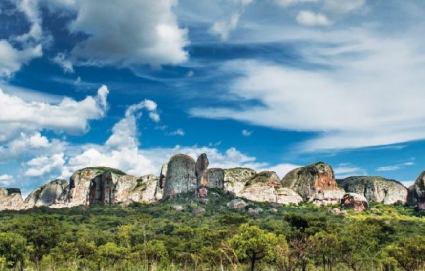 Tour of Angola – 4 Days