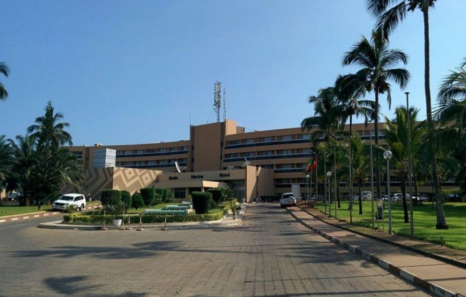Benin Marina Hotel