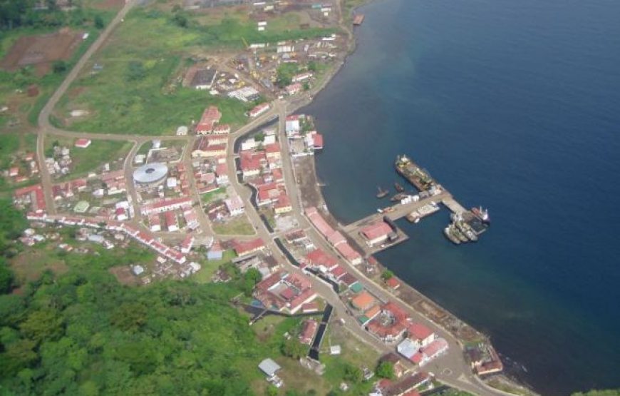 Quick Route to Bioko Island – 3 Days