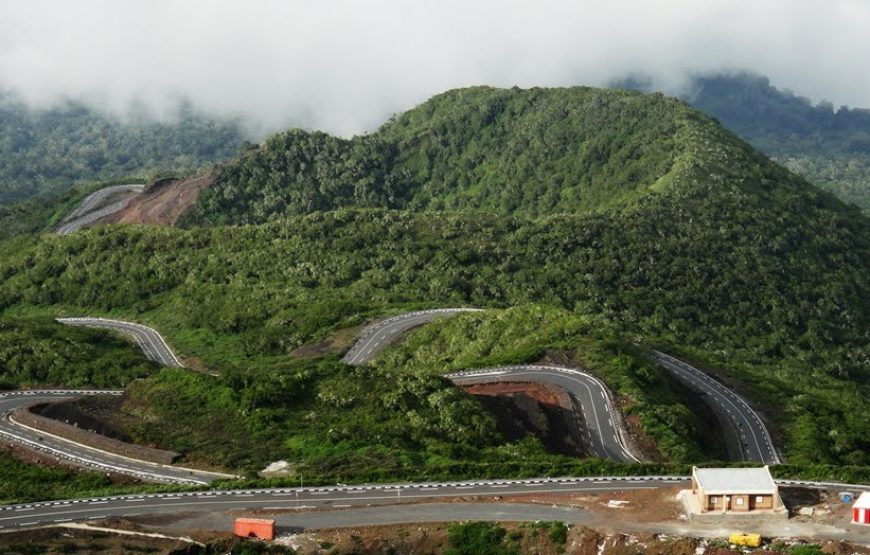 Glance of Bioko Island – 4 Days