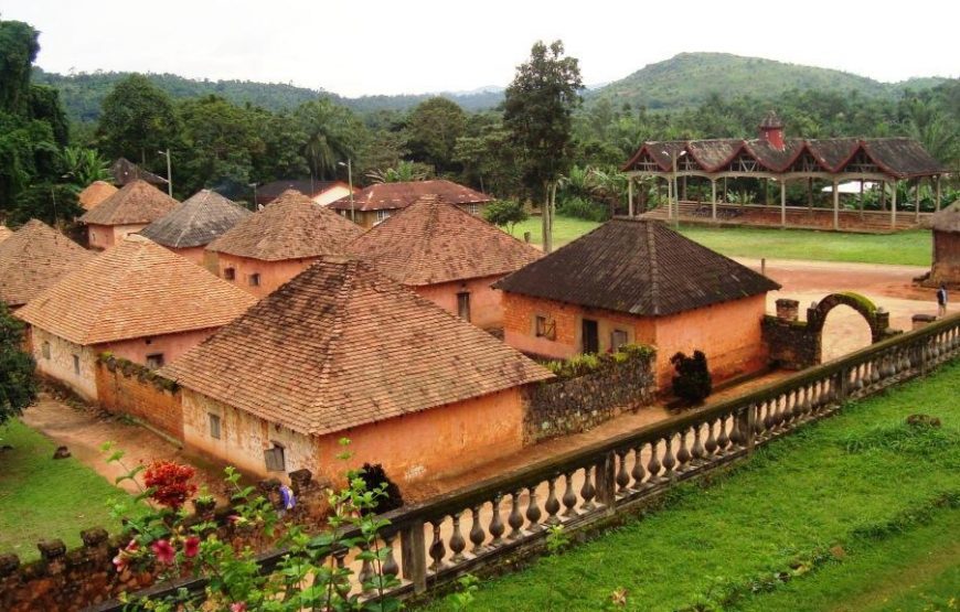 Cultural Tour of Cameroon – 7 Days