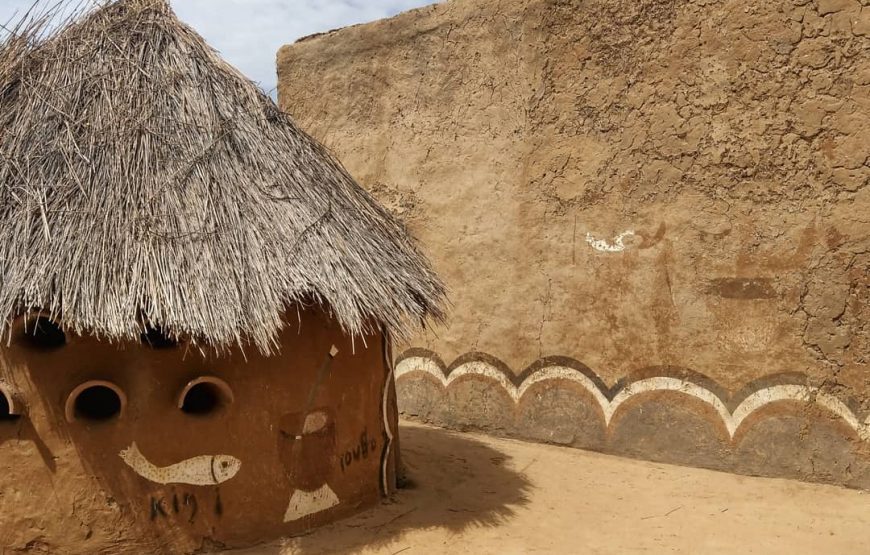 Tour of Chad, Sudan & Central African Republic – 13 Days