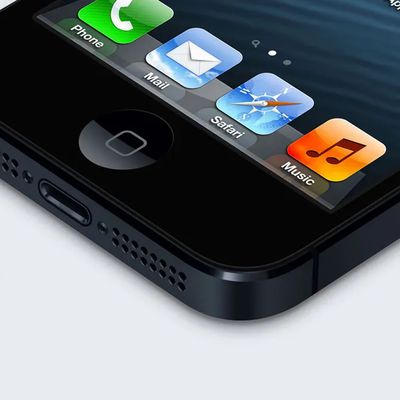 iPhone 5 Lightning