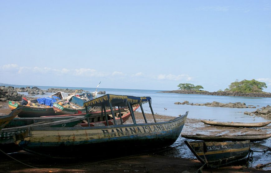 Cultural and Historical Tour of Liberia and Sierra Leone – 13 Days