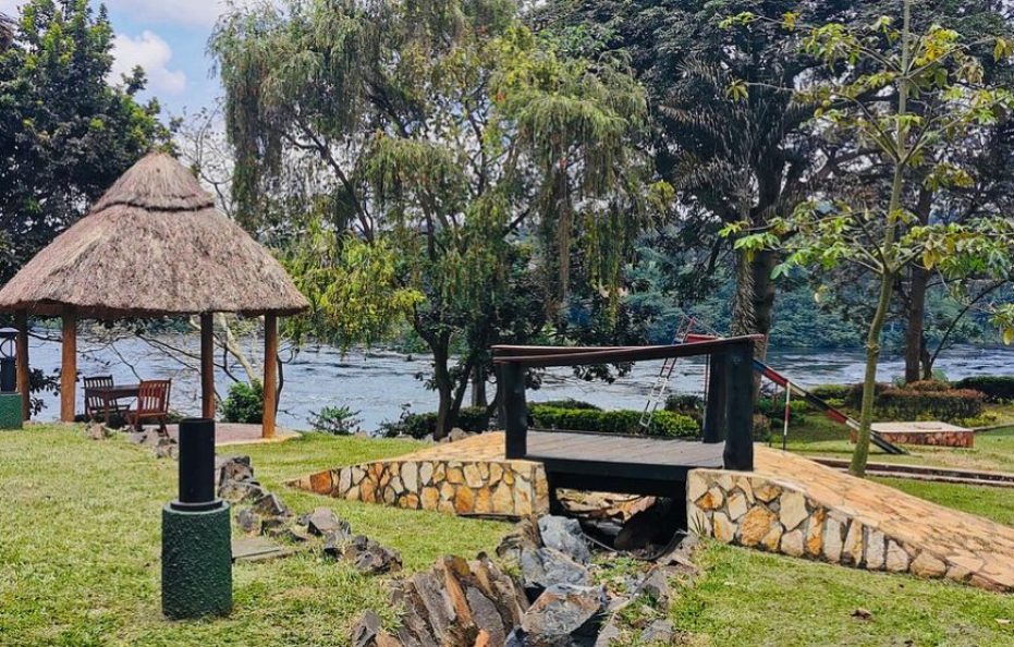 Jinja Nile Resort