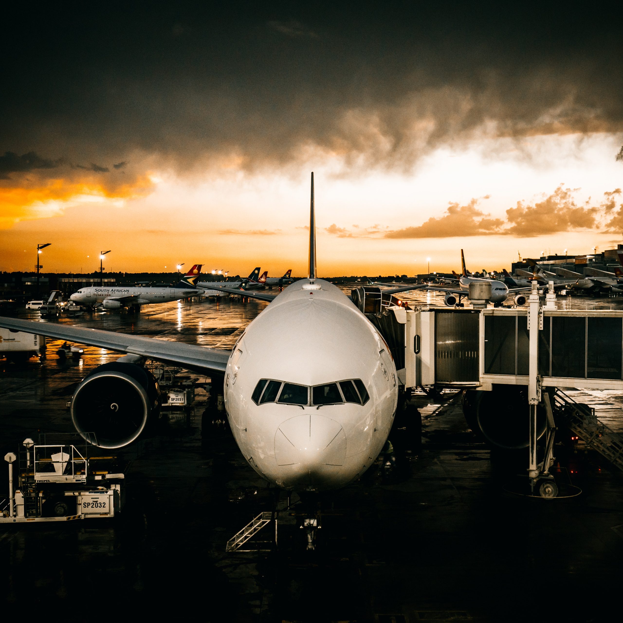 Day 1 Johannesburg/ Victoria Falls, Zimbabwe