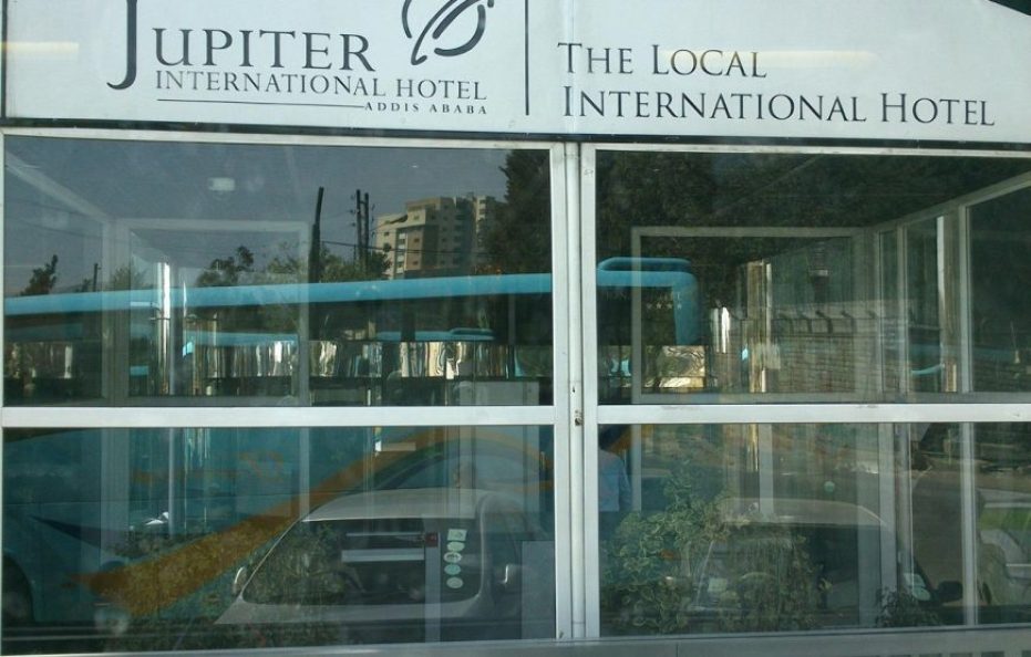 Jupiter International Hotel