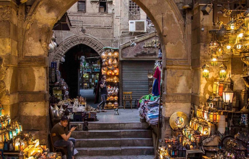 Explore Egypt – 7 Days