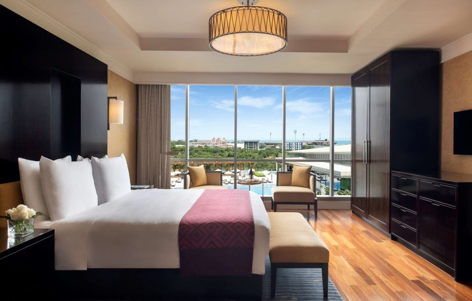 Kempinski Hotel Gold Coast City Accra