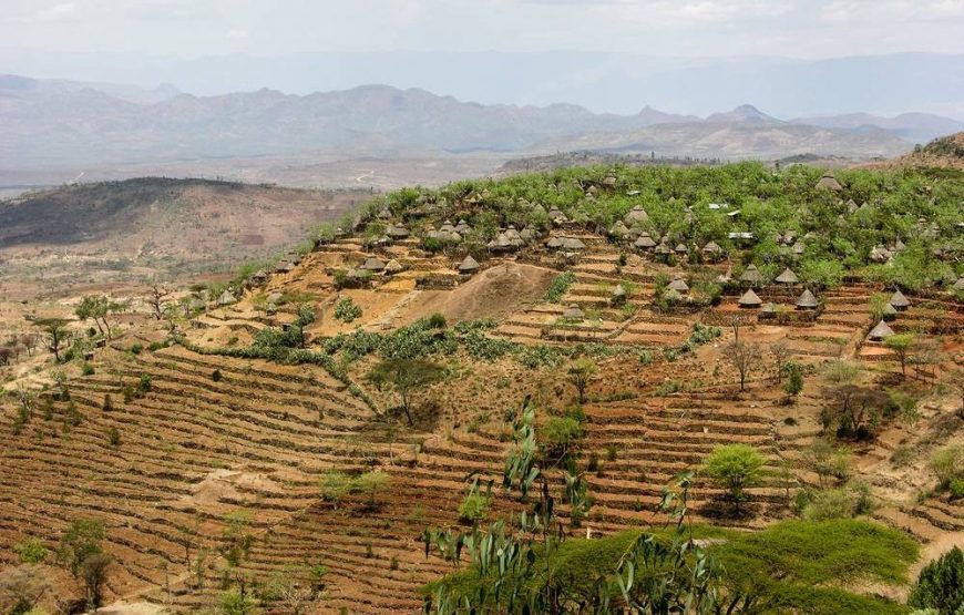 Ethiopia Tour Program Historic Route with Omo – 14 Days