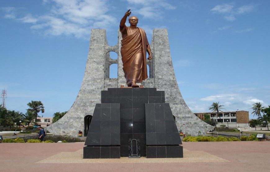 The Great Ghana Juneteenth Family Reunion – 8 Days (17th – 24th June, 2026)