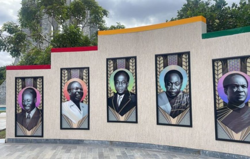 Cultural Tour of Ghana & South Africa – 12 Days