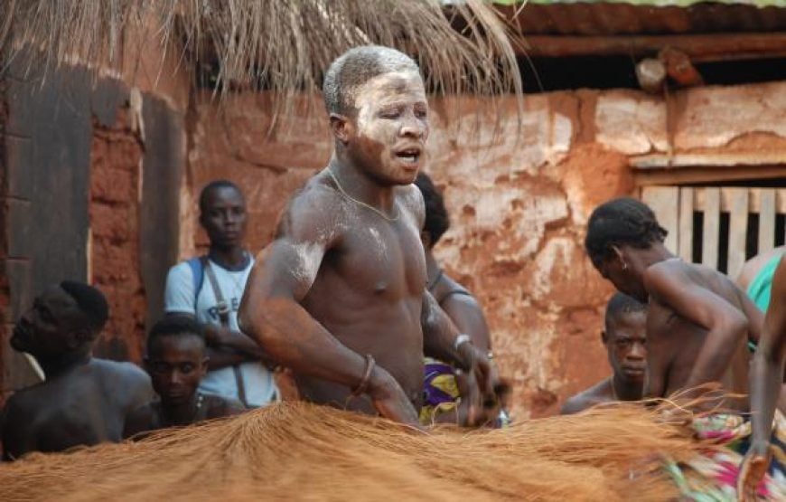 MAGICAL BENIN, TOGO & GHANA INCLUDING THE ANNUAL OUIDAH VOODOO & AKWASIDAE FESTIVALS, 14 DAYS ( JANUARY 8 – 21, 2026 )
