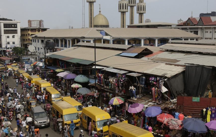 Historic Nigeria – 8 Days