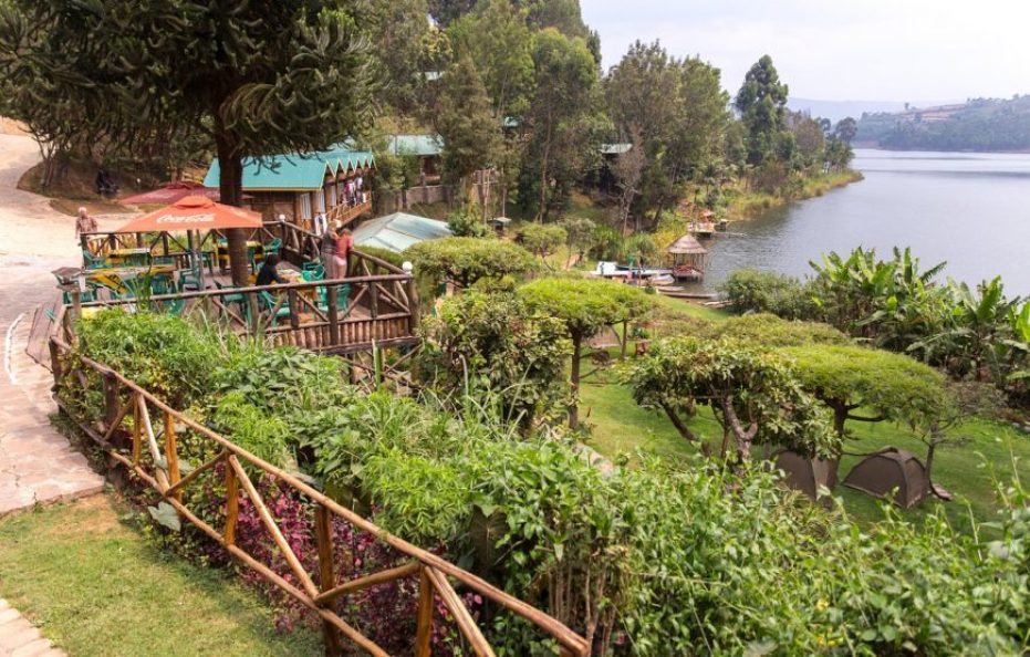 Bunyonyi Overland Resort