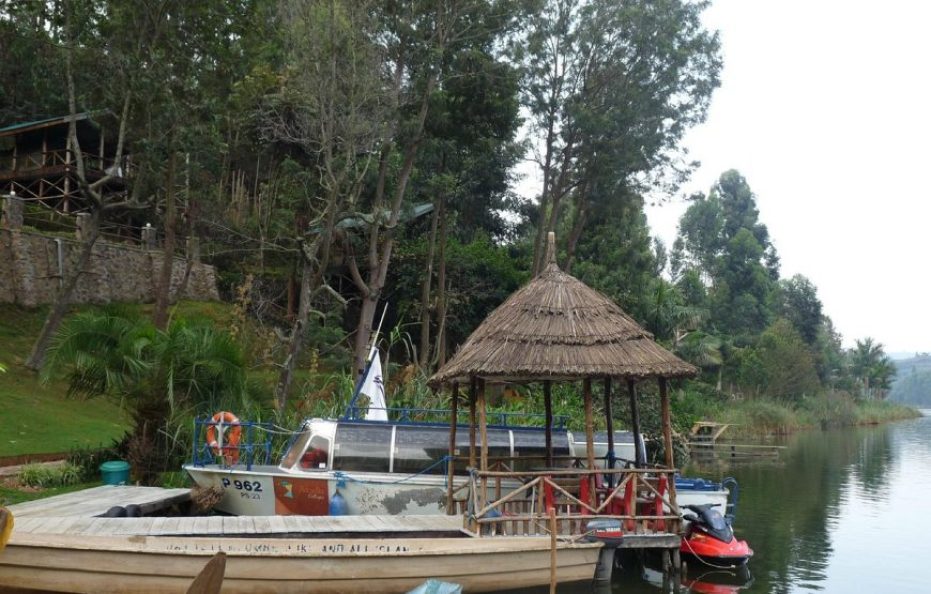 Bunyonyi Overland Resort