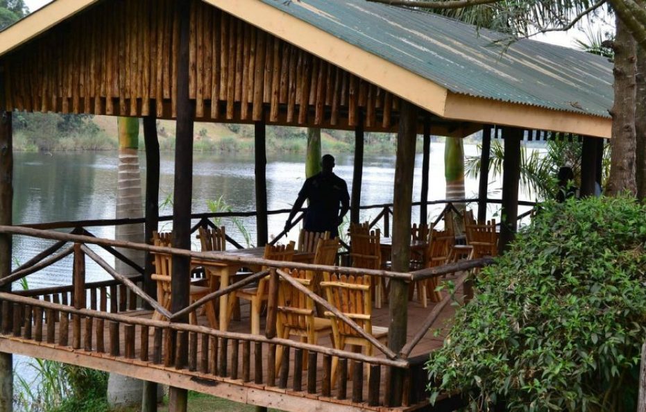 Bunyonyi Overland Resort