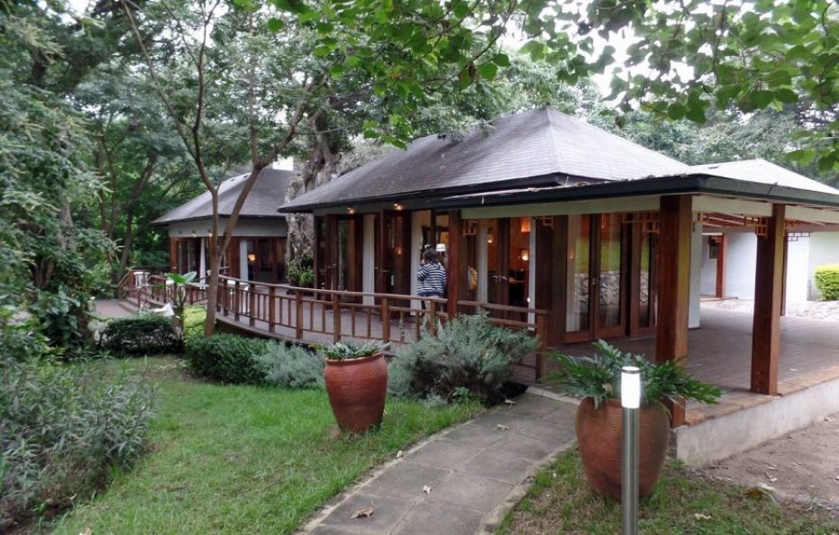 Lake Duluti Lodge