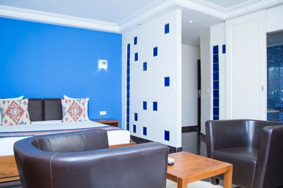 Le Ndiambour – Hôtel et Résidence