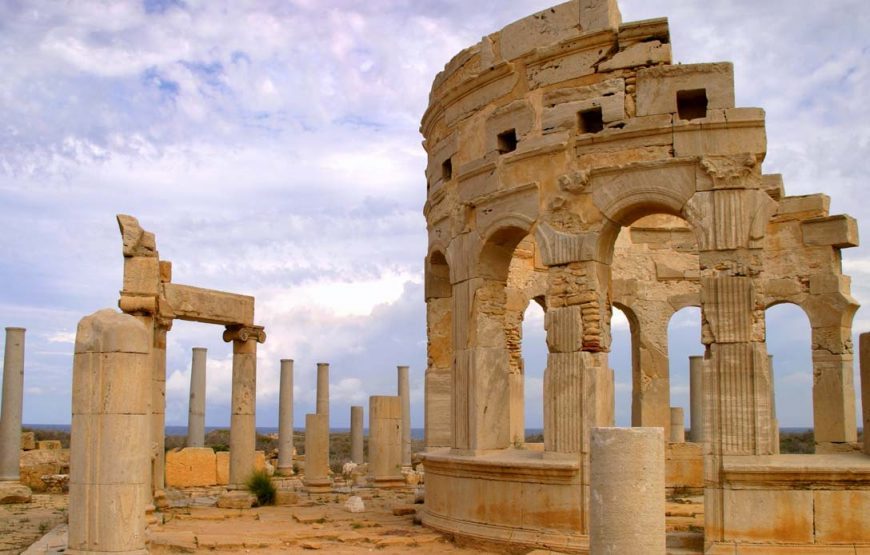 Classical Libya – 7 Days