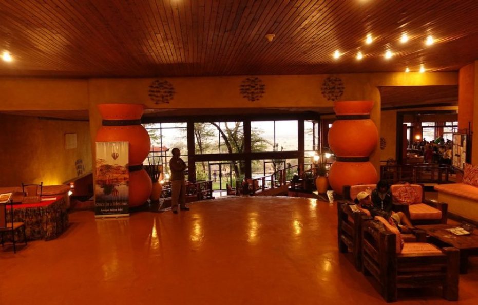 Serengeti Sopa Lodge