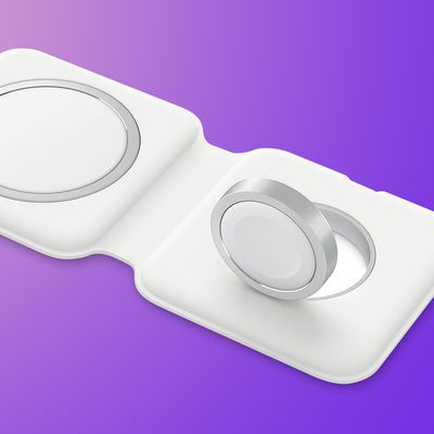 magsafe duo perspective feature