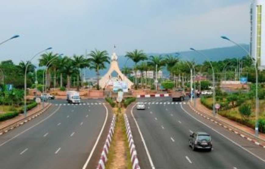 Tour of Equatorial Guinea – 10 Days