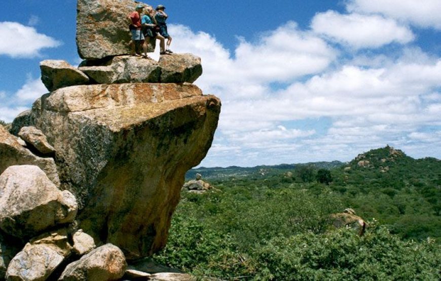 Amazing Zimbabwe – 10 Days