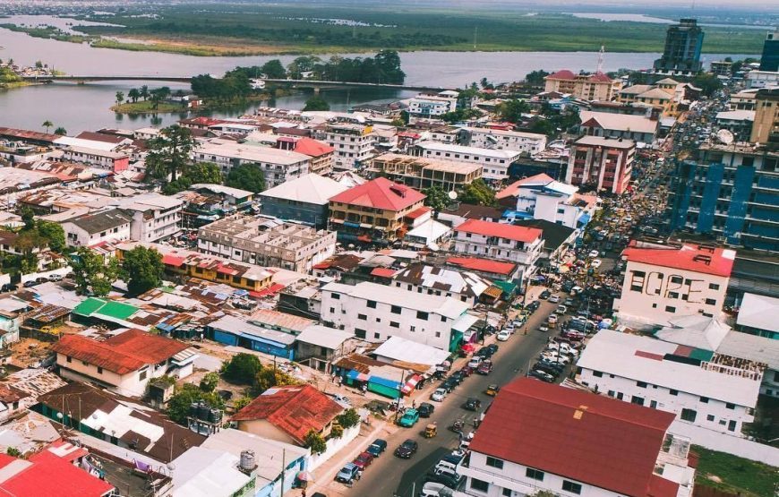 Discover Liberia – 8 Days