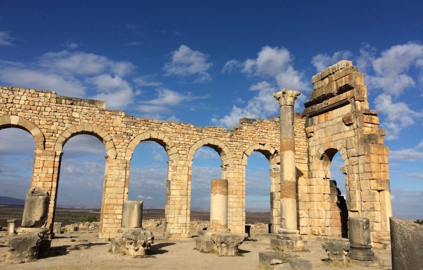 Imperial Cities Tour Of Morocco – 7 Days