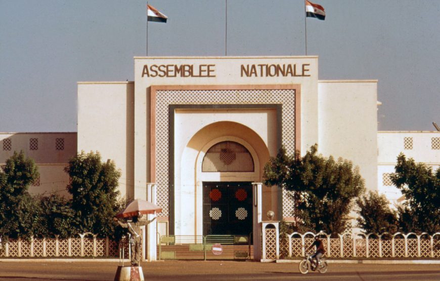 Air Mountains Tour of Niger – 8 Days