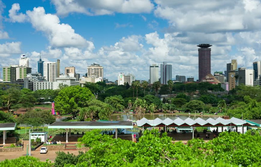 Kenya Big 5 Safari Special, 9 Days