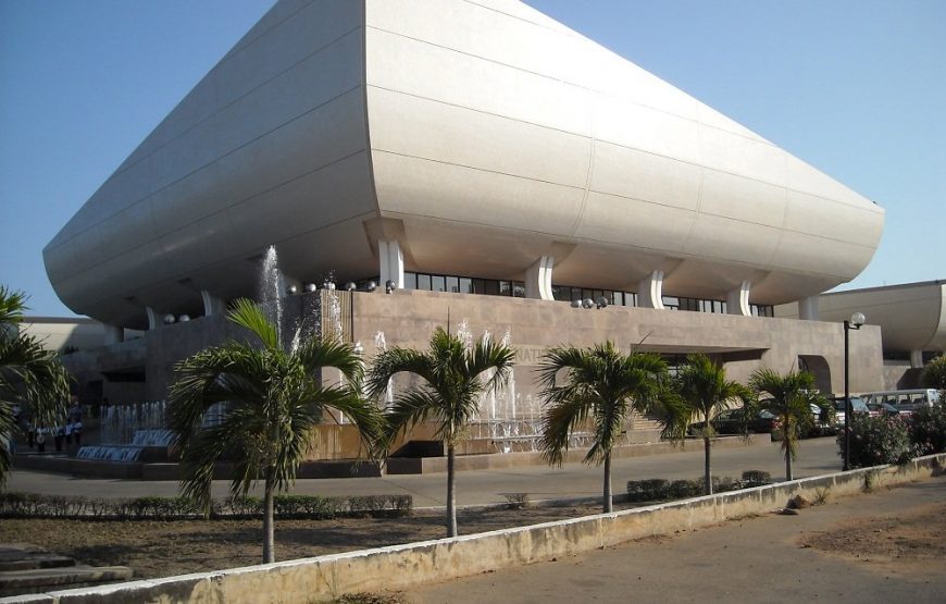 Ghana Historical Tour – 7 Days