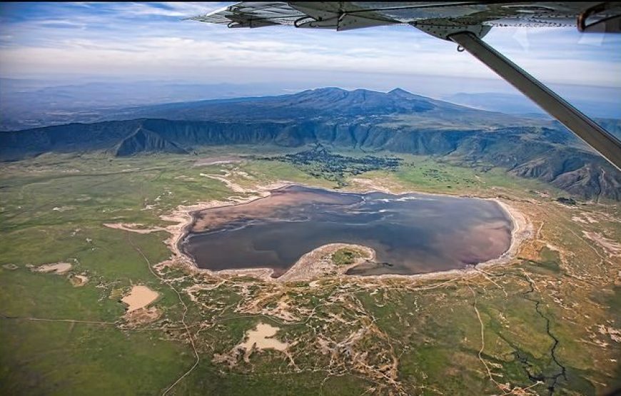 Kenya & Tanzania Classic Safari – 11 Days