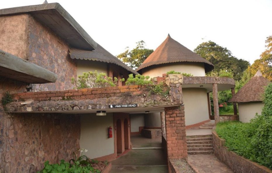 Ngorongoro Sopa Lodge