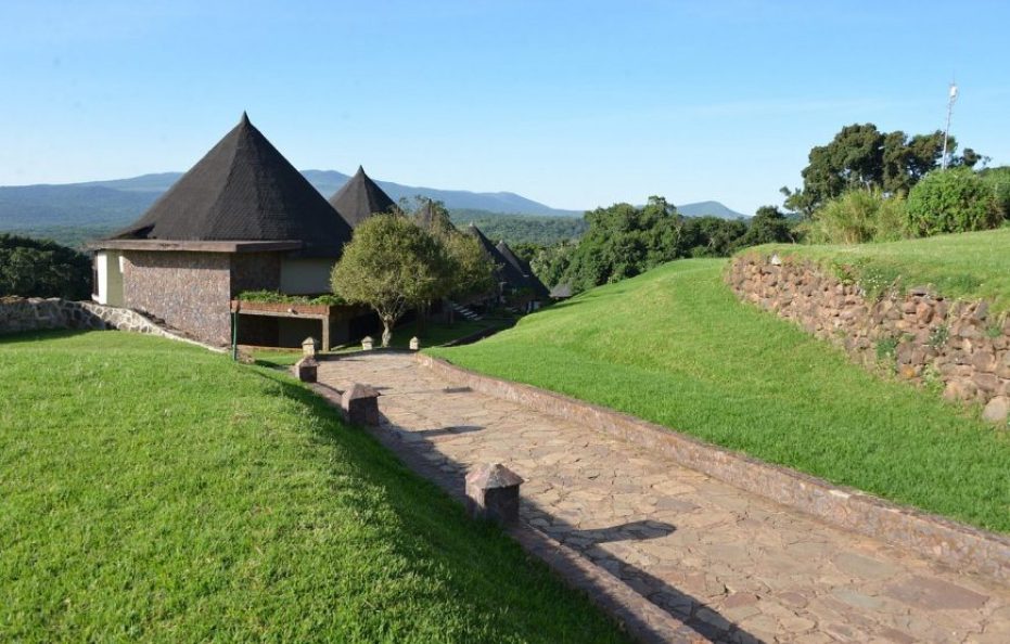 Ngorongoro Sopa Lodge