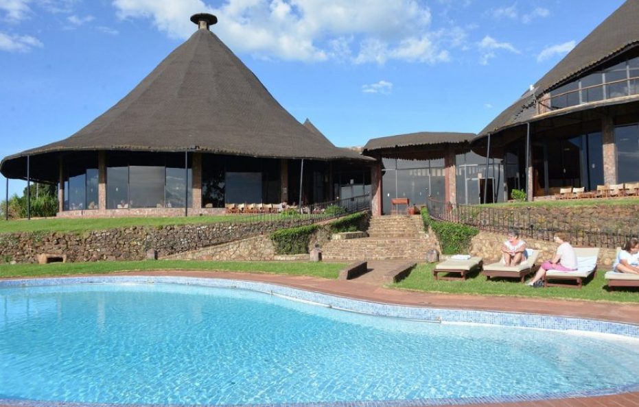 Ngorongoro Sopa Lodge