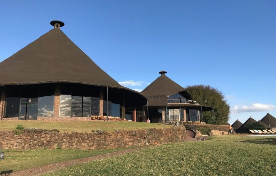 Ngorongoro Sopa Lodge