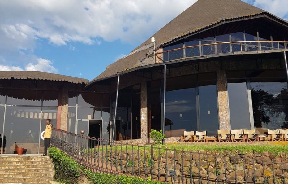 Ngorongoro Sopa Lodge