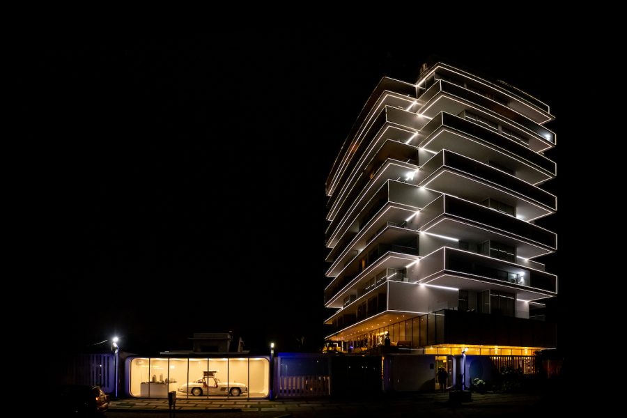 Number One Oxford Street Hotel