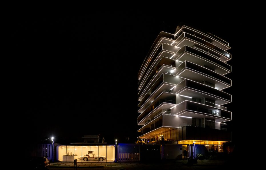 Number One Oxford Street Hotel