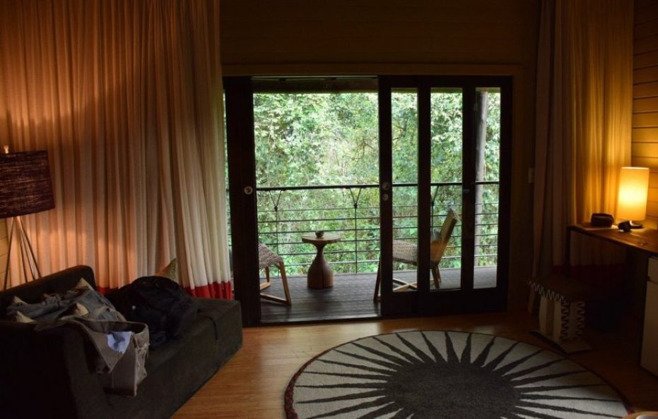 Nyungwe Forest Lodge