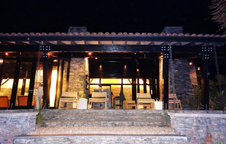 Nyungwe Forest Lodge